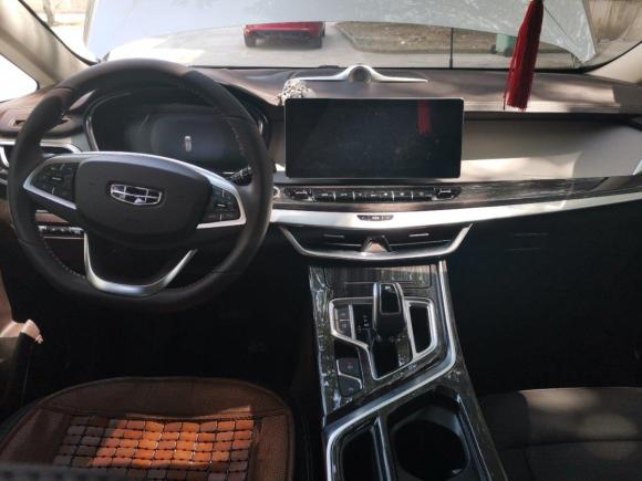 [湖州·苏J] 二手吉利汽车嘉际2021款 智擎 1.5TD DCT尊贵型