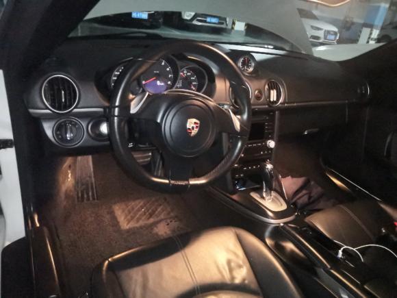 [金华·浙G] 二手保时捷Cayman2009款 Cayman 2.9L