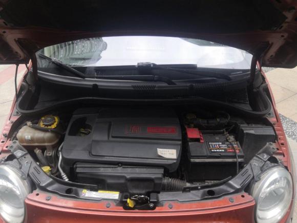 [成都·云A] 二手菲亚特菲亚特5002011款 1.4L 时尚版