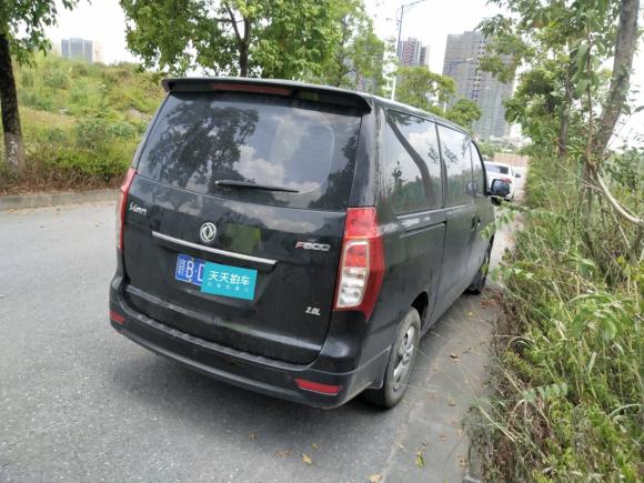 [佛山·赣B] 二手东风风行风行F6002018款 F600L 2.0L 舒适型