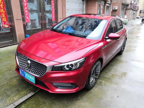 [台州·浙J] 二手MGMG62018款 20T 自动精英智联版 国VI