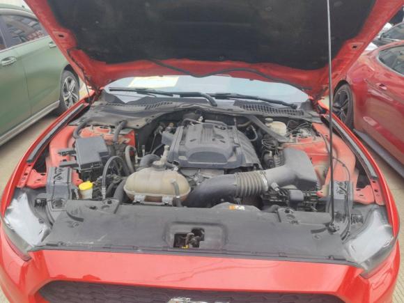 [常州·苏D] 二手福特Mustang2015款 2.3T 性能版