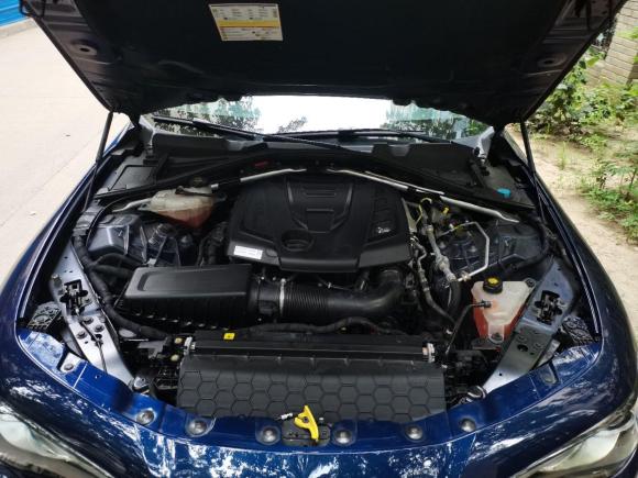 [北京·京Q] 二手阿尔法罗密欧Giulia2017款 2.0T 200HP 豪华版