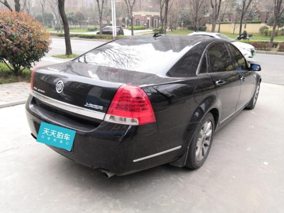 [西安·陕A] 二手别克林荫大道2010款 3.0 豪华版