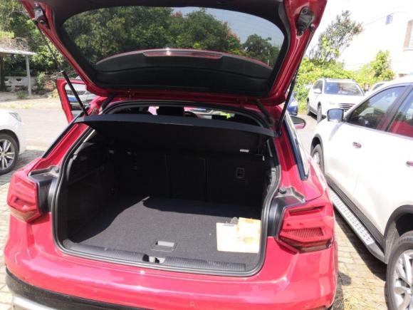 [常州·苏D] 二手奥迪奥迪Q2L2018款 35 TFSI 上市专享版 国VI