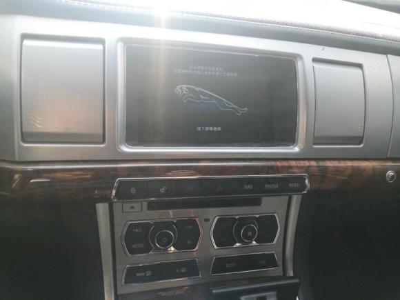 [金华·浙G] 二手捷豹捷豹XF2014款 XF 2.0T 豪华版