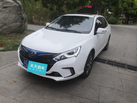 [北京·京Q] 二手比亚迪秦2016款 秦EV300 尊贵型