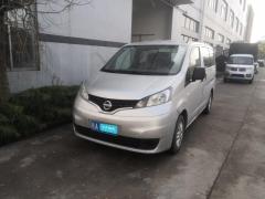 [宁波·皖A]日产&nbsp;&nbsp;日产NV200&nbsp;&nbsp;2011款1.6L232座尊雅型