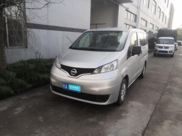 [宁波·皖A] 二手日产日产NV2002011款 1.6L 232座 尊雅型