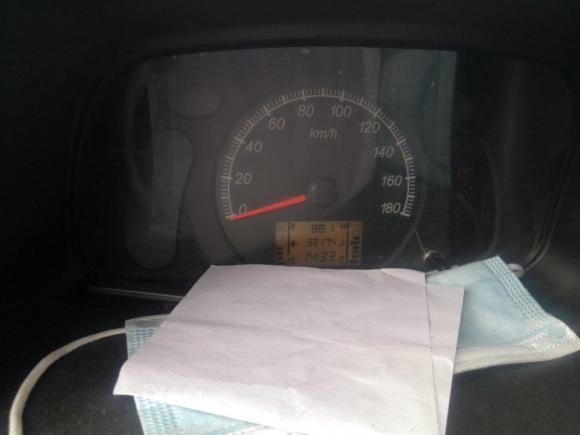 [义乌·浙G] 二手五菱汽车五菱之光小卡2016款 1.2L 双排LSI