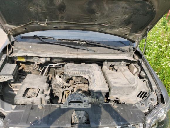 [宁波·浙B] 二手长安轻型车欧诺2014款 1.3L基本型