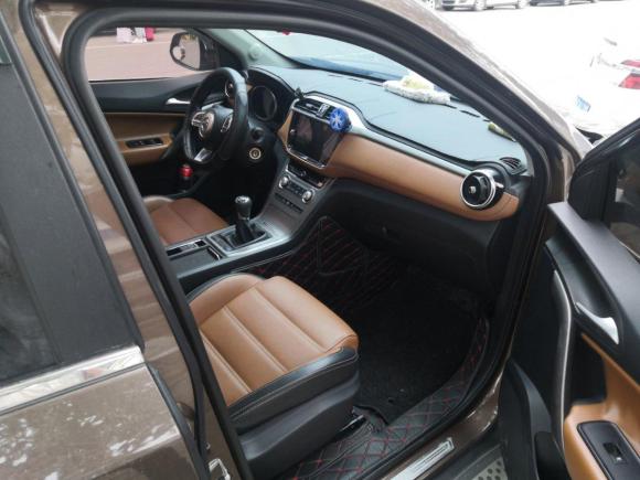 [温州·浙C] 二手名爵锐腾2017款 20T 手动豪华版