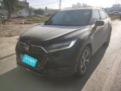 [合肥·皖A]本田&nbsp;&nbsp;本田UR-V&nbsp;&nbsp;2020款240TURBO两驱致雅版