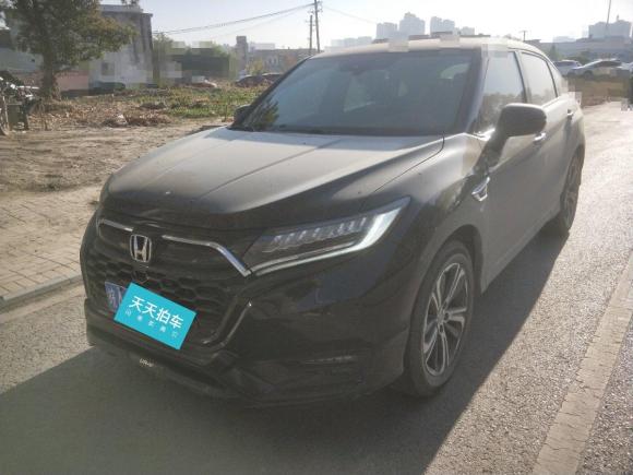 [合肥·皖A] 二手本田本田UR-V2020款 240TURBO 两驱致雅版