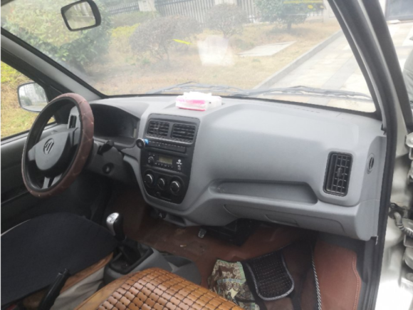 [苏州·京N] 二手福田祥菱V2019年 1.2L 半承载平板小货车4W12M1