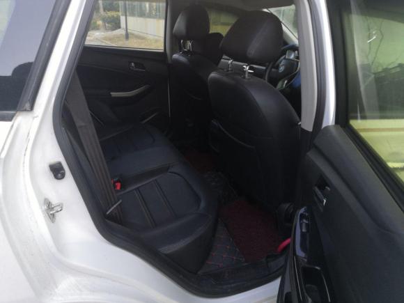 [嘉兴·鄂Q] 二手启辰启辰T702016款 1.6L 手动睿行版