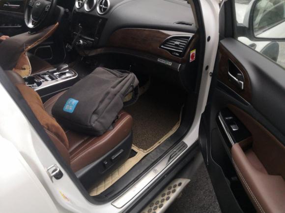 [南昌·赣A] 二手比亚迪唐2015款 2.0T 四驱旗舰型