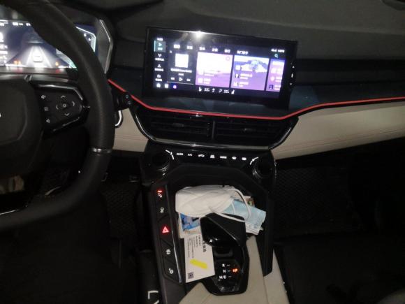 [南京·苏A] 二手领克领克062020款 1.5T 耀Halo