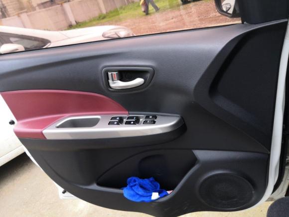 [金华·浙G] 二手长安奔奔2014款 1.4L IMT豪华型