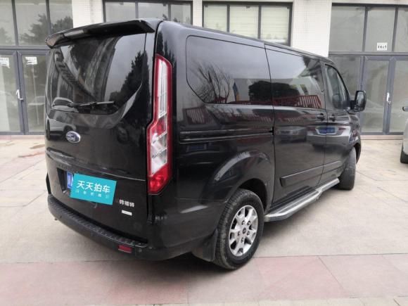 [成都·川A] 二手福特途睿欧2017款 2.0T 自动精英版