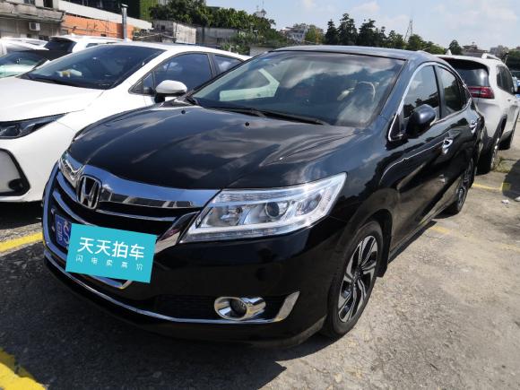 本田凌派2016款 1.8L CVT舒适版「广州二手车」「天天拍车」
