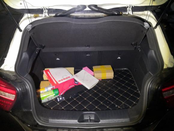 [宁波·浙B] 二手奔驰奔驰A级AMG2014款 AMG A 45 4MATIC