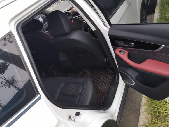 [合肥·皖A] 二手奔腾奔腾T332021款 1.2T DCT豪华型