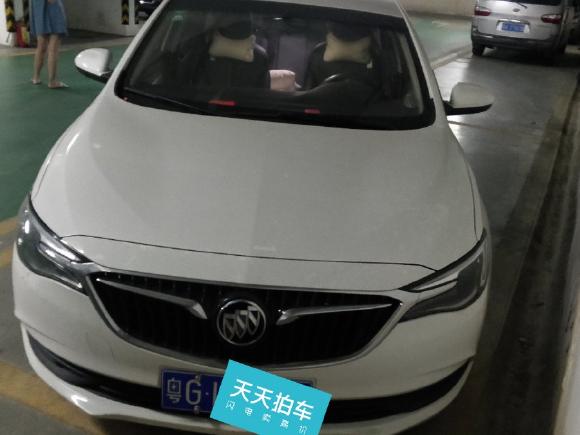 别克英朗2018款 18T 自动精英型「广州二手车」「天天拍车」