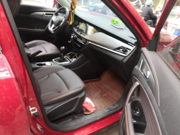 [嘉兴·豫S] 二手长安长安CS35 PLUS2019款 1.6L 手动畅联版