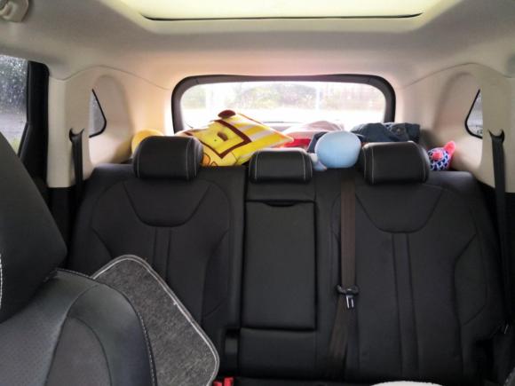 [上海·陕C] 二手众泰众泰T5002018款 1.5T 自动智能互联尊贵型