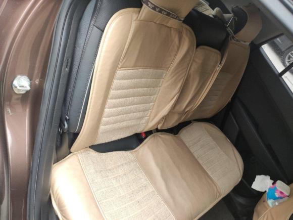 [杭州·浙A] 二手现代北京现代ix252015款 1.6L 自动两驱智能型GLS