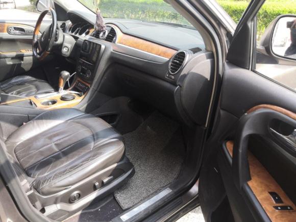 [嘉兴·浙F] 二手别克昂科雷2009款  3.6L CXL2旗舰版