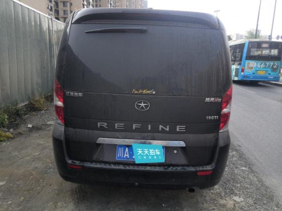 [成都·川A] 二手江淮瑞风M52014款 1.9T 柴油手动商务版