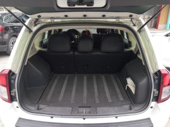 [湖州·浙E] 二手Jeep指南者2013款 2.0L 两驱运动版