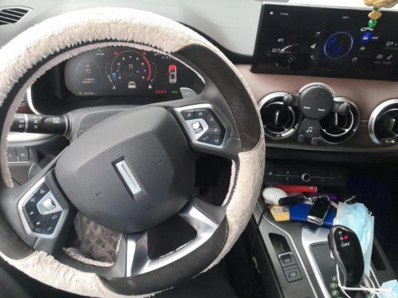 [无锡·苏B] 二手WEYWEY VV62021款 2.0T 两驱智行+