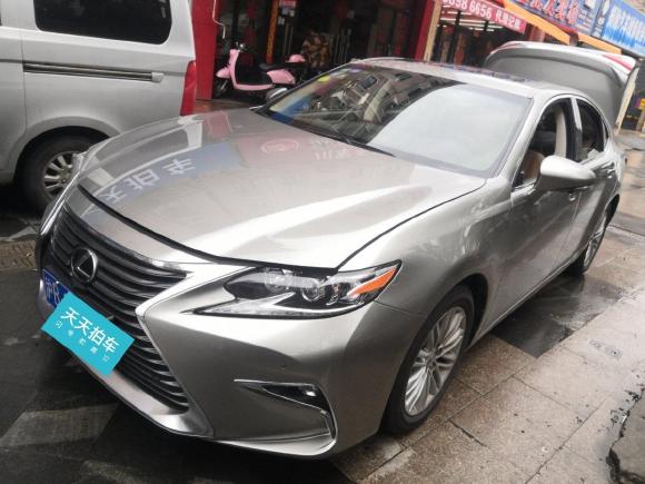 雷克萨斯雷克萨斯ES2015款 200 精英版「上海二手车」「天天拍车」