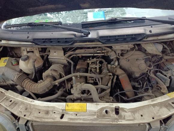 [金华·浙G] 二手福特经典全顺2009款 2.8T柴油标准型短轴中顶JX493ZLQ3