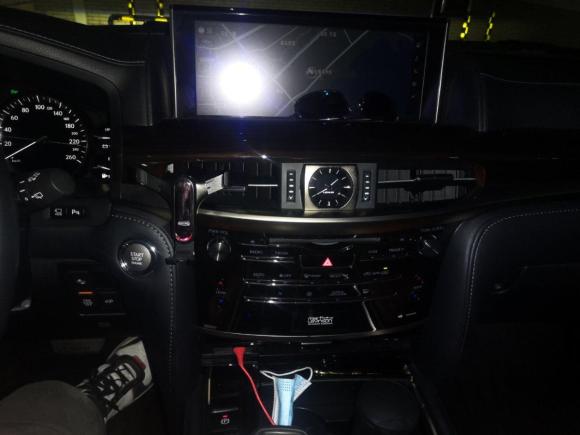 [青岛·鲁E] 二手雷克萨斯雷克萨斯LX2016款 570 尊贵豪华版