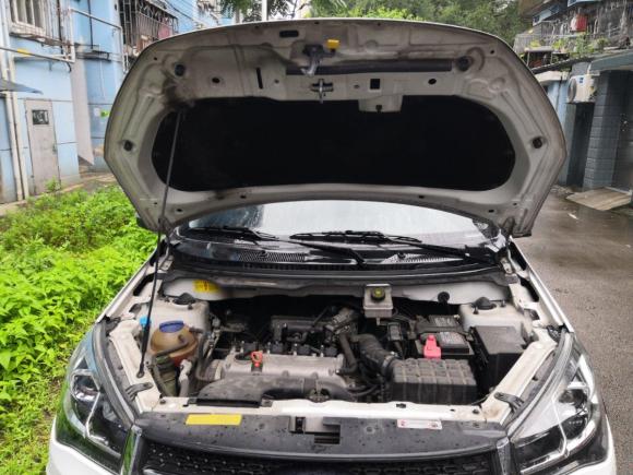 [宁波·浙B] 二手奇瑞瑞虎3x2018款 1.5L 自动精英版