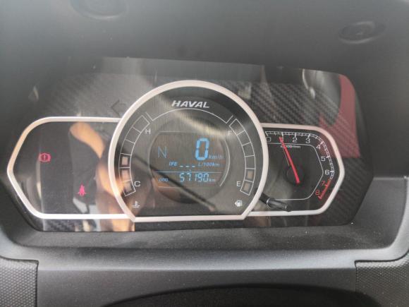 [金华·浙G] 二手哈弗哈弗H12017款 红标 1.5L AMT豪华型