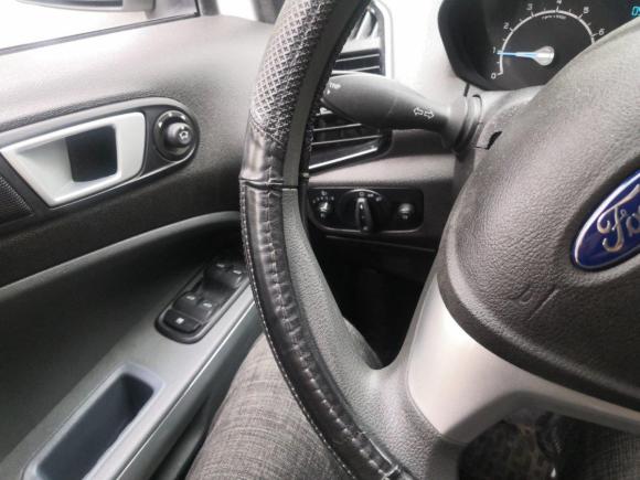 [上海·沪C] 二手福特翼搏2013款 1.5L 自动风尚型