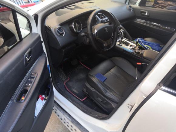 [台州·浙J] 二手标致标致30082014款 1.6THP 自动逐乐版