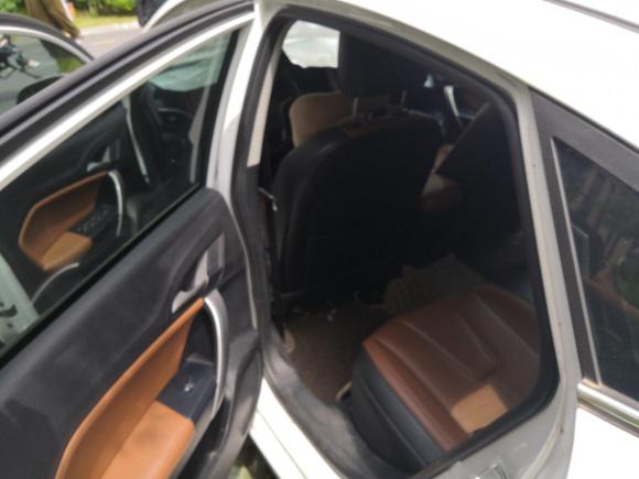 [湖州·浙E] 二手MG锐行2016款 1.5L 自动超值豪华版