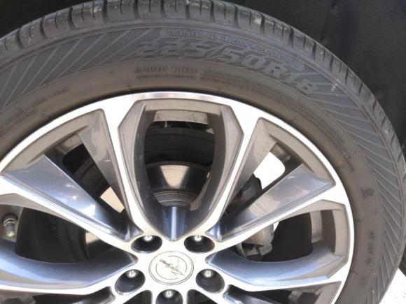 [苏州·苏E] 二手众泰众泰T5002018款 1.5T 自动智能互联尊贵型