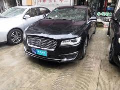 [温州·浙C]林肯&nbsp;&nbsp;林肯MKZ&nbsp;&nbsp;2017款2.0T尊雅版