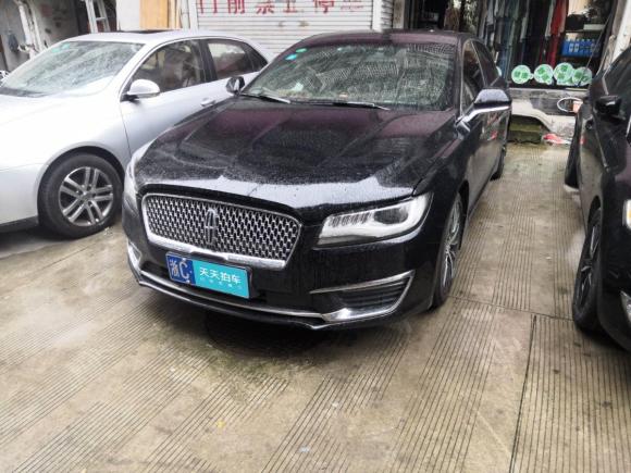 [温州·浙C] 二手林肯林肯MKZ2017款 2.0T 尊雅版