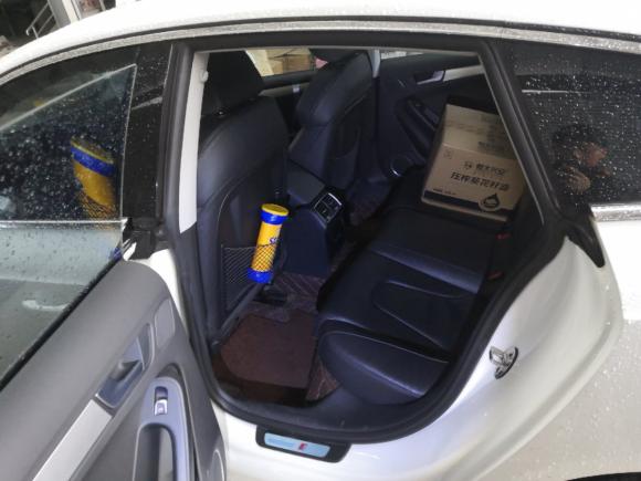 [无锡·苏B] 二手奥迪奥迪A52014款 Sportback 45 TFSI quattro