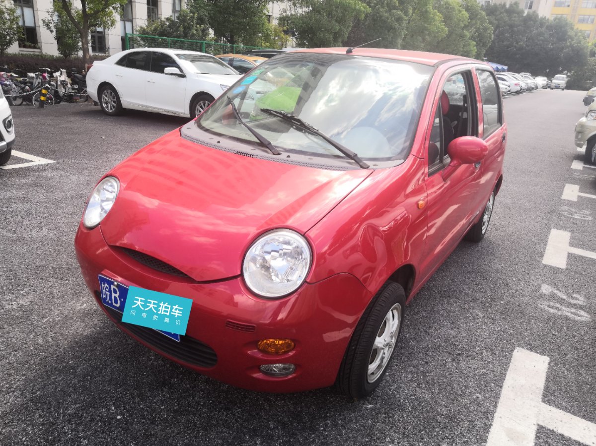 62万的奇瑞奇瑞qq3现在还值几万?车主:知道真相的我眼泪掉下来!