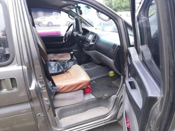 [芜湖·皖B] 二手东风风行菱智2014款 V3 1.5L 7座标准型II