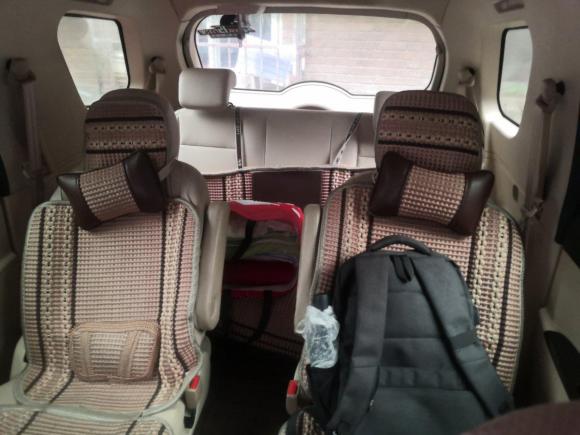 [西安·陕A] 二手东风风光东风风光3702016款 1.5L 手动标准型SFG15-05 7座